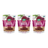 Fresh Gourmet Crispy Balsamic Beets (3.5 Ounce (Pack of 3))