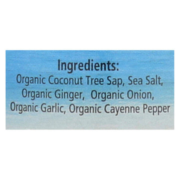 Coconut Secret Organic Teriyaki Aminos Seasoning Sauce, 10 Fluid Ounce - 12 Per Case.