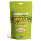GoodSAM Organic Raw & Unsalted Macadamia Nuts, 4 OZ