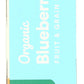 365 by Whole Foods Market Organic Blueberry Cereal Bar, 6 Count, 7.8 Ounce - Healthy Snack, Gluten-Free, On-the-Go Energy