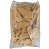 Pierce Golden Crunchy Breaded Tender, 5 Pound - 2 per case
