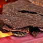 Mahogany Smoked Meats Beef Jerky - 16oz Slab, Pack of 1, Delicious Snack