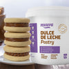 Nuuva Foods Dulce de Leche Repostero Pastry | Authentic Creamy Caramel Spread for Baking | Perfect for Desserts & Pastries (2.5 