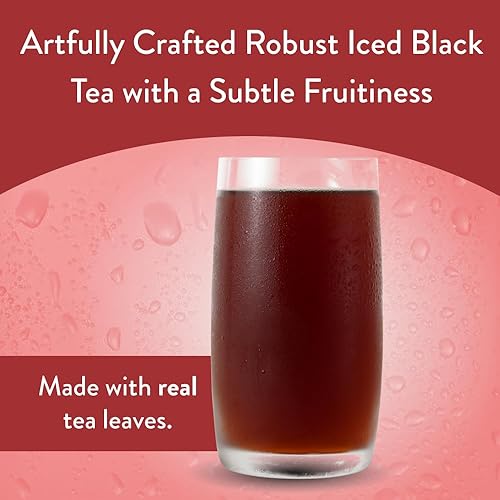 FLAVIA Black Unsweetened Tea Freshpack, 100 Count (Pack of 1)