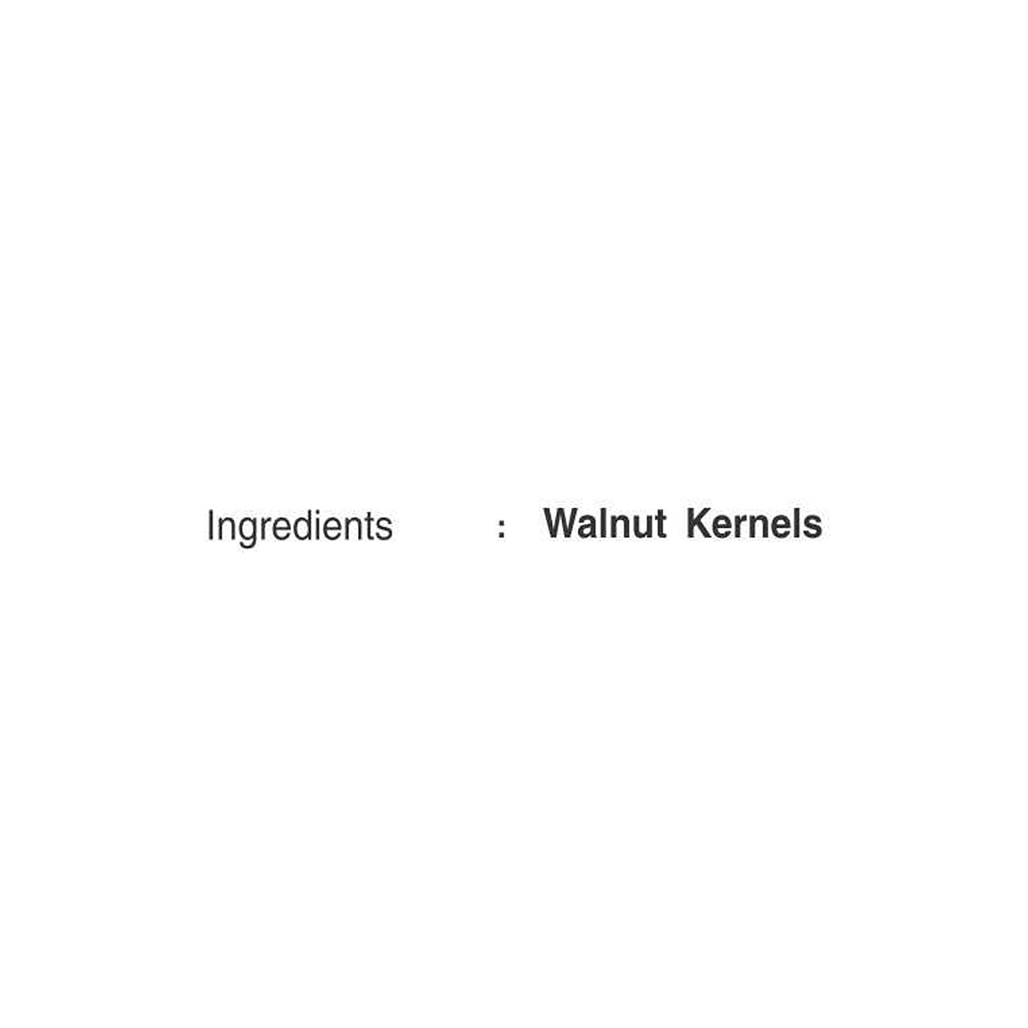 Tulsi Walnut Kernels, 200G
