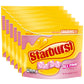 Starburst All Pink Fruit Chews Chewy Candy Bulk Pack, Sharing Size, 15.6 Ounce (Pack Of 6)
