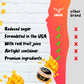 Popping Boba Pearls Kit With Mango Lychee Blueberry Strawberry Boba Flavors (4 X 17Oz) | Boba Tea Sago Pearls Kit | Boba Popping
