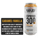 Black   Coffee Company RTD Caramel Vanilla Beverage - 15 Fl Oz (Pack of 12) - Natural Flavor