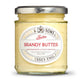 Tiptree Brandy Butter, 170g (7.5 Ounce) - Premium Quality Dessert Topping