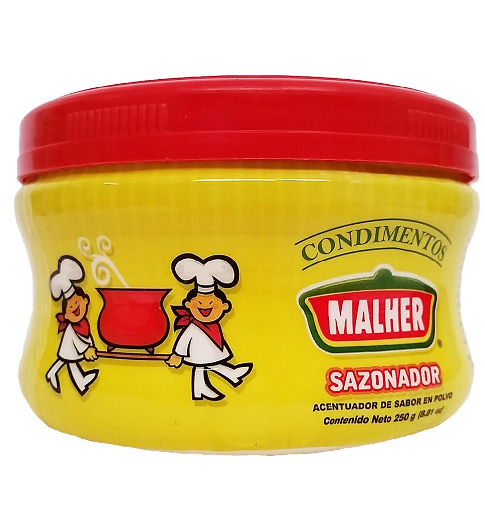 Malher Seasoning Saborin 8.81 Ounce Pack of 1