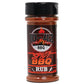 Five Star Seasonings Spicy BBQ Rub - All Natural, Low Sodium, 5.5 oz