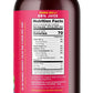 Lucy’S Family Owned - American Beets Organic 99% Pure Beet Juice, 34 Oz. Glass Bottle (Made From Fresh Pressed)