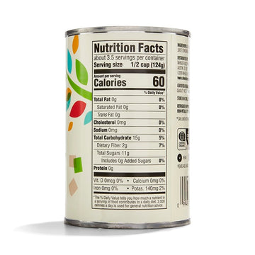 365 by Whole Foods Market, Organic Pear Halves, 15 Ounce