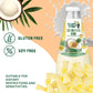 Pocas Coconut Milk Drink with Nata De Coco, Pineapple Flavor, 9.8 Fl Oz (Pack of 4)