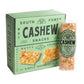South 40 Snacks Crunchy Cashew Bar  Just 4 Ingredients  Touch of Honey (40g Bar  Pack of 12)