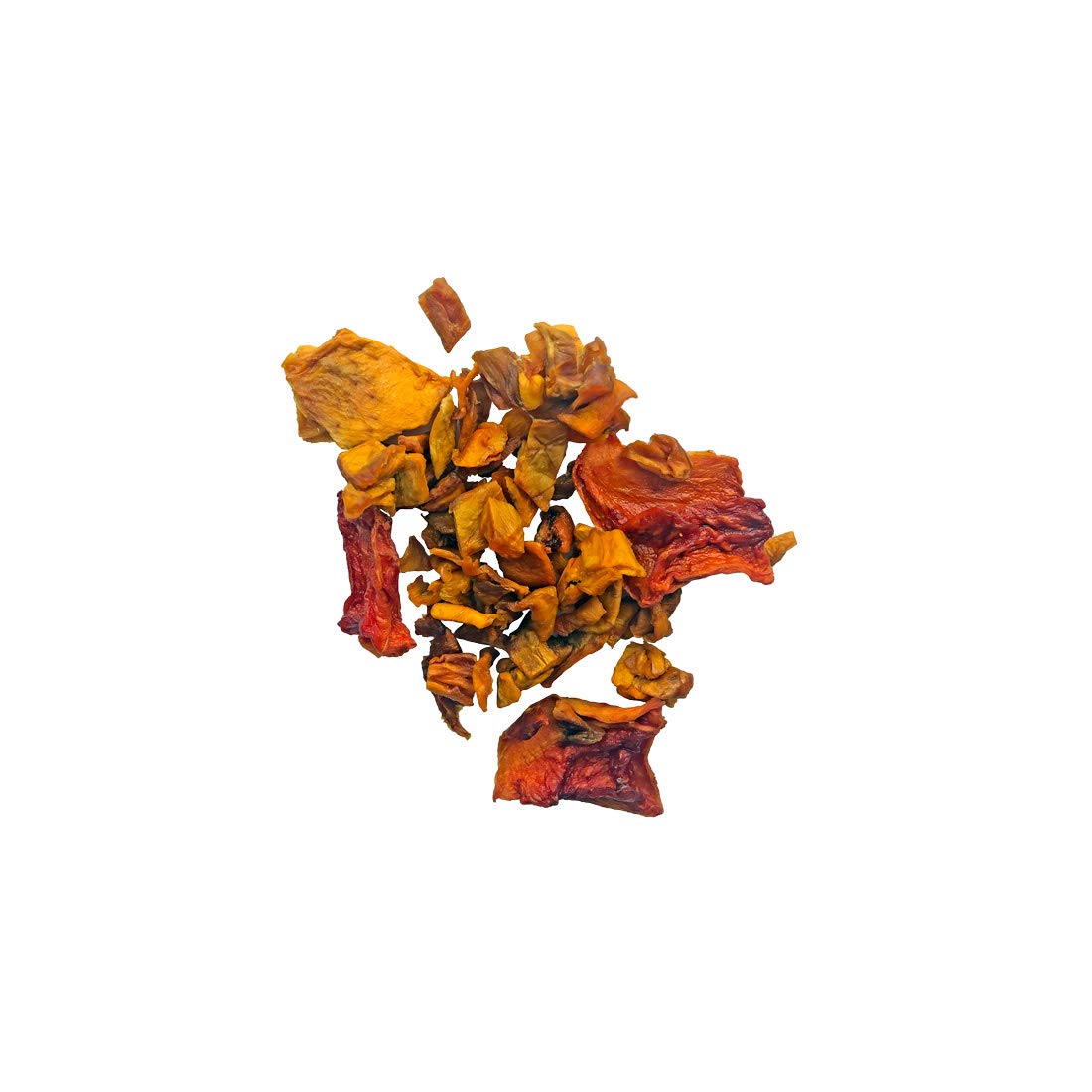 PEELED DRD FRT TROP ( 12 X 2.8 OZ   )