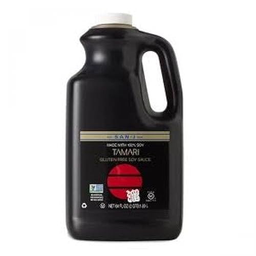 San J Tamari-Soy Sauce 640 Oz