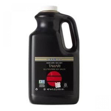San J Tamari-Soy Sauce 640 Oz