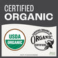 J MAC BOTANICALS Organic Chamomile Flowers Loose Leaf Tea, 4 oz
