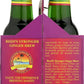 Reeds Stronger Ginger malt-inspired - 12 Fl Oz (Pack of 8 Bottles)