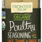 Frontier Herb Poultry Seasoning - Organic - 1.2 Oz