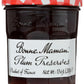 Bonne Maman Preserves Damson Plum 13.0 Oz (Pack Of 2)