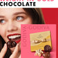 Godiva Chocolatier Chocolate Gold Gift Box, Assorted, 36 Pc. 1 Ounces