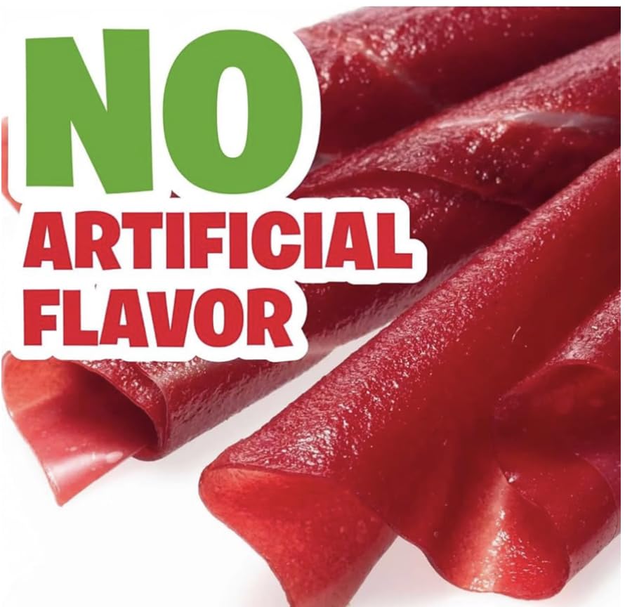 Fruit Roll-Ups Fruit Snacks Variety Pack Strawberry & Tropical Tie Dye | Gelatin & Gluten Free (0.5 Oz., 72 Pk.)