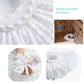 5Pcs Microfiber Replacement Mop Head Spin Mop Head Replacement 5-Pack, Microfiber Refill Heads Universal For 360 Spin Magic Mopp