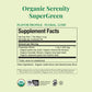 The Republic of Tea Organic Supergreen Serenity Tea, 36 Count, Pack of 1