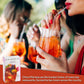 CHINAMIST Iced Tea Black Tea Infusion – 4 Count – Each Bag Yields 1/2 Gallon – Model 2915