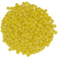 Montana Whole Golden Lentils | 4 lb Linen Drawstring Bag | Non-GMO | Kosher | Vegan | Non-Irradiated (Will Sprout) | Yellow Lent
