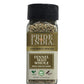 Pride Of India – Fennel Seed Whole – Gourmet Spice – Fresh & Aromatic – Mouth Freshener – Gmo/Gluten Free – Flavoring For Bakes, Meat & More – Easy To Use – 1.7 Oz. Small Dual Sifter Bottle