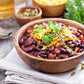 Food To Live Organic Dark Red Kidney Beans, 3 Pounds – Non-Gmo, Kosher, Raw, Sproutable, Vegan