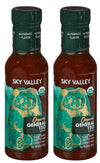Sky Valley Organic General Tso Sauce, Gluten Free, USDA Organic, 14 Ounce (Pack of 2)