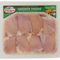 Whole Foods Market, Organic Chicken Thigh Boneless/Skinless Air Chilled Tray Pack Step 2, 16 Ounce