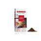 Kimbo Espresso Napoli Ground Coffee | Dark Roast | Intense Aroma & Long Lasting Flavor | 10/13 Intensity | 8.8 Oz (250G) Brick