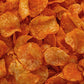 Route 11 Potato Chips : Barbeque (30 bags (2 oz each)) Barbecue BBQ