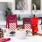 Teeccino Coffee Alternative – Candy Cane – Holiday Dessert Beverage That’S Prebiotic, Caffeine-Free & Acid Free, Medium Roast, 11 Ounce