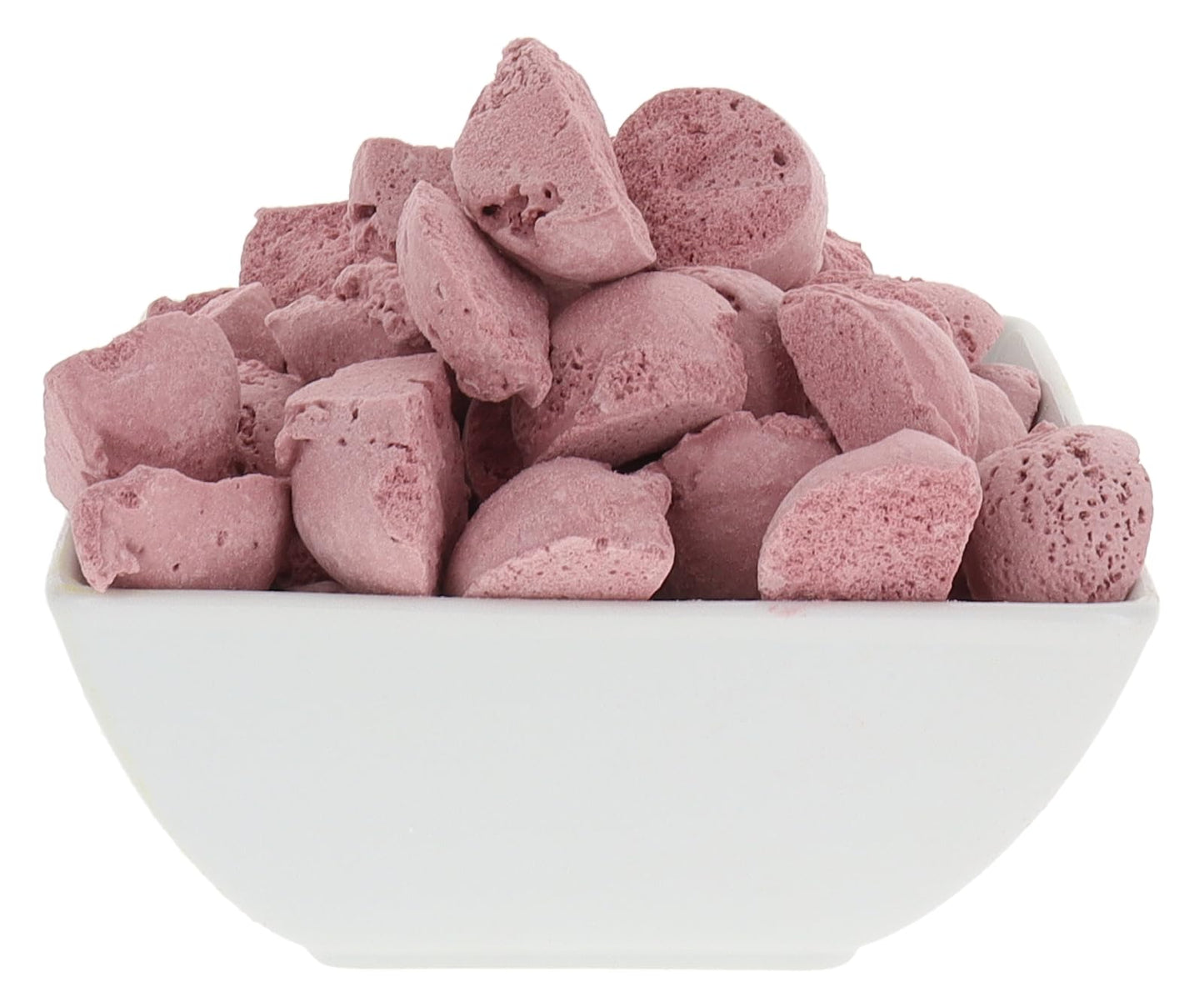 Arctic Farms Freeze Dried Ice Cream Bits Bagged And Boxed - Does Not Melt (Blueberry, 2.5Oz)