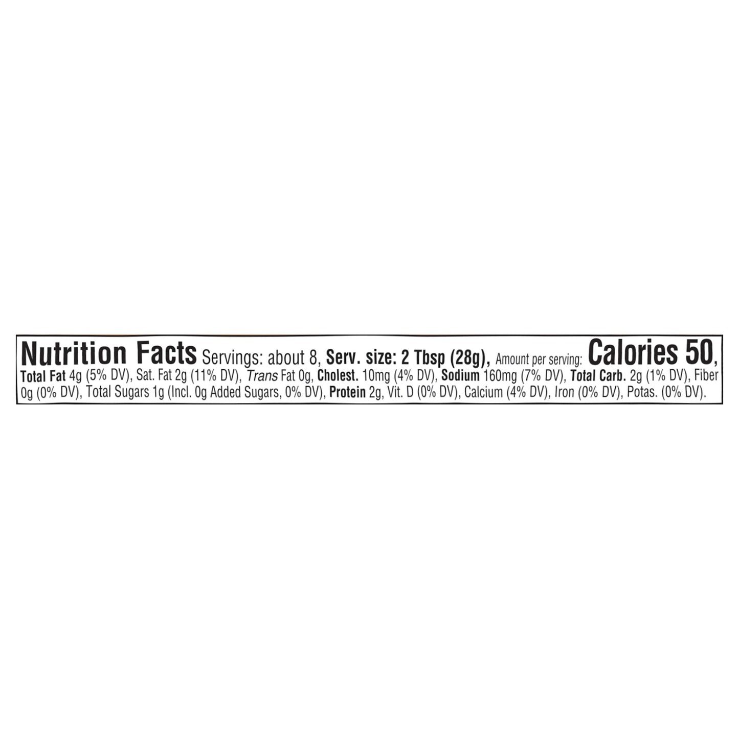 Cedars Foods Spicy Pepper Feta Dip
