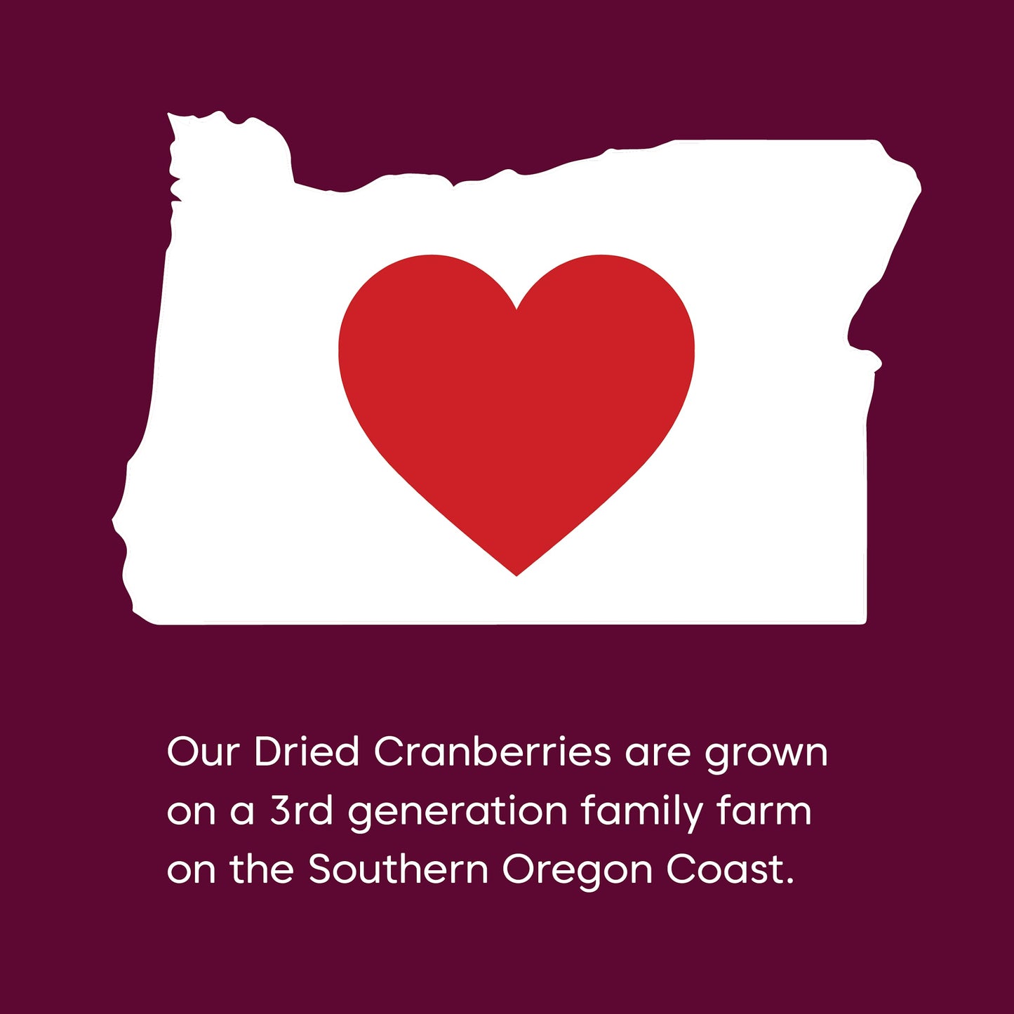Wilderness Poets Oregon Cranberries (Sweetened With Apples) - Bulk Dried Cranberries - 5 Pound (Pack Of 1)