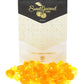 SweetGourmet Butterscotch Buttons Hard Candy | 1 Pound Bulk | Yellow