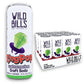 Wild Bills Watermelon Ring Pop Craft Soda - Pure Cane Sugar, Caffeine Free, Vegan, Gluten Free - 12 Oz Cans, 12 Pack