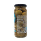 Mario Stuffed Green Olives with Creamy Truffle Cheese  7 Ounce (Pack of 6)