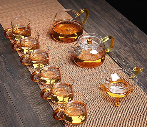 iMoZai Organic Oolong Tea Bags - 100 Count Individually Wrapped