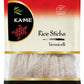 Ka-Me Noodles  Rice Sticks (Vermicelli)  8 Ounce (Pack of 8)