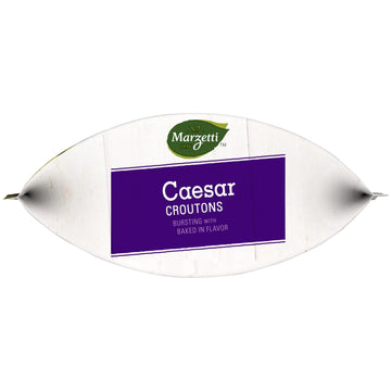 Marzetti Baked Caesar Croutons 5 Oz (Pack Of 6)