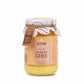 Indicow A2 Desi Cow Ghee, Grass Fed Clarified Butter, 500ml (16.91oz), Gir Cow Ghee, Non-GMO, Keto, Paleo, Lactose Free