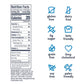 egglife egg white wraps, Everything Bagel, Egg White Wraps, 12 Total Wraps (2-6 Packs) - Gluten Free, Dairy Free, No Flour, Suga